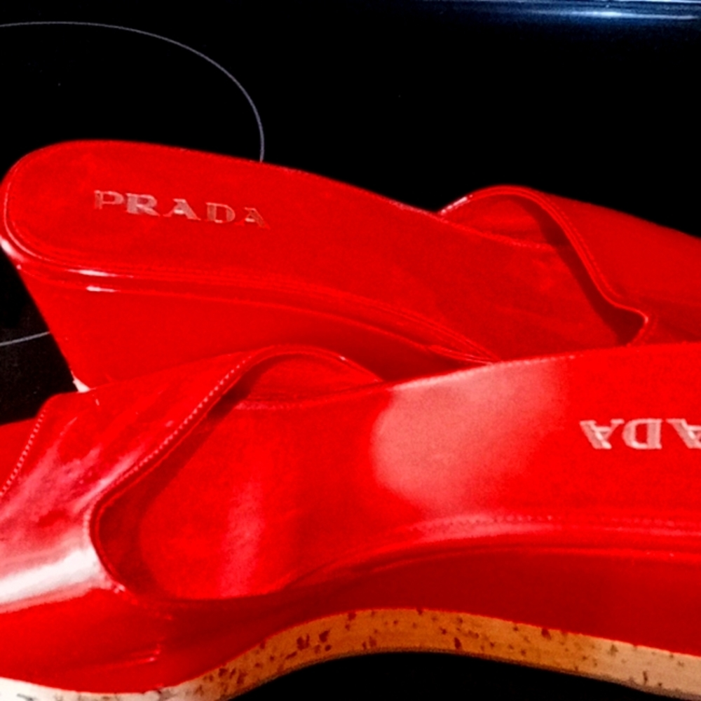 Prada Sandles
